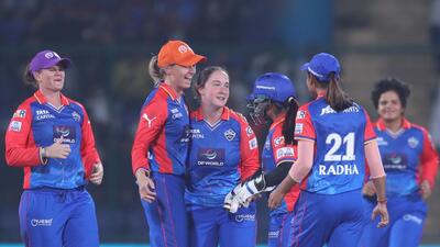 The Meg Lanning-led Delhi Capitals topped the league table in both 2023 and 2024 (BCCI) The Meg Lanning-led Delhi Capitals topped the league table in both 2023 and 2024 (BCCI)