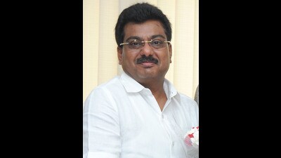The three-day summit expects investment proposals worth ₹10 lakh crore, with a target of realising at least 70 per cent of these commitments, according to Karnataka minister MB Patil. (HT PHOTO) The three-day summit expects investment proposals worth ₹10 lakh crore, with a target of realising at least 70 per cent of these commitments, according to Karnataka minister MB Patil. (HT PHOTO)