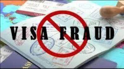 Three agents booked for duping family of ₹1.20 cr (HT File) Three agents booked for duping family of ₹1.20 cr (HT File)