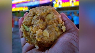 The Tirupati laddu is made by the Tirumala Tirupati Devasthanam which manages the Tirumala Venkateswara temple. (X) The Tirupati laddu is made by the Tirumala Tirupati Devasthanam which manages the Tirumala Venkateswara temple. (X)