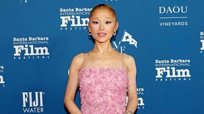 Ariana Grande advocates for mental health services for young stars, urging studios to integrate therapy into contracts. Kevin Winter/Getty Images/AFP (Photo by KEVIN WINTER / GETTY IMAGES NORTH AMERICA / Getty Images via AFP) (Getty Images via AFP) Ariana Grande advocates for mental health services for young stars, urging studios to integrate therapy into contracts. Kevin Winter/Getty Images/AFP (Photo by KEVIN WINTER / GETTY IMAGES NORTH AMERICA / Getty Images via AFP) (Getty Images via AFP)