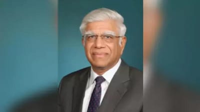 VC Janardan Rao was stabbed to death by his grandson in Hyderabad.