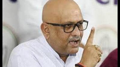We are involving all in this exercise. No one will be left out. We have sought opinion of all former UPCC chiefs, said Ajay Rai. (HT file) We are involving all in this exercise. No one will be left out. We have sought opinion of all former UPCC chiefs, said Ajay Rai. (HT file)