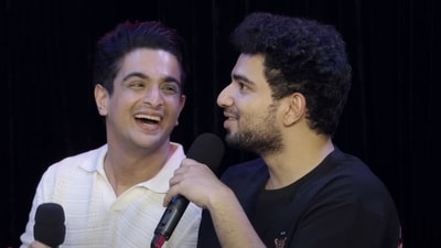 Maharashtra Chief Minister Devendra Fadnavis and YouTuber Gaurav Taneja have reacted to the recently released controversial episode of India's Got Latent