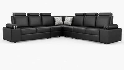 Stylish and comfortable corner sofa sets, perfect for maximising space and enhancing your decor.