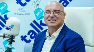 ILT20 CEO David White (X)