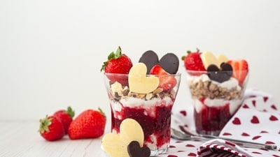 Valentine's week is all about celebrating love and express it with the help of homemade desserts. (Shutterstock) Valentine's week is all about celebrating love and express it with the help of homemade desserts. (Shutterstock)