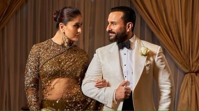 Saif Ali Khan and Kareena Kapoor were in the house with their kids when the intruder entered. Saif Ali Khan and Kareena Kapoor were in the house with their kids when the intruder entered.