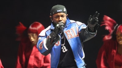 Netizens slammed Kendrick Lamar for dlivering 'worst ever' super bowl half time show