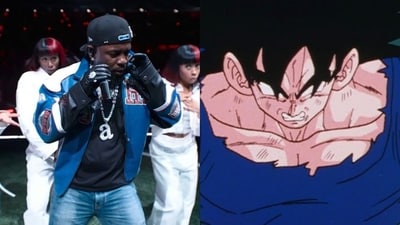 Kendrick Lamar and Drake memes exploded online after the former's Super Bowl halftime show on Sunday, February 9, 2025. (X) Kendrick Lamar and Drake memes exploded online after the former's Super Bowl halftime show on Sunday, February 9, 2025. (X)
