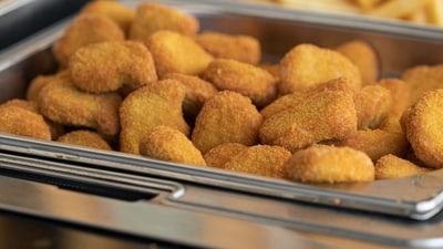 The only example listed in court documents was the young boy’s aversion to eating “the type of chicken nuggets that are available abroad”. (Representational Image) The only example listed in court documents was the young boy’s aversion to eating “the type of chicken nuggets that are available abroad”. (Representational Image)