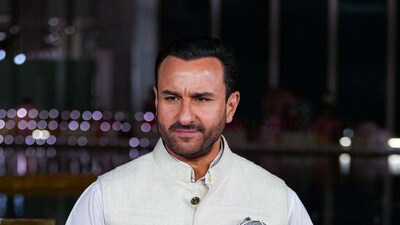 Saif Ali Khan was attacked in his house on January 16. (PTI file photo) Saif Ali Khan was attacked in his house on January 16. (PTI file photo)