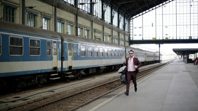 The incident unfolded while the man was queuing to board a train. (Representational Image/Pexel) The incident unfolded while the man was queuing to board a train. (Representational Image/Pexel)