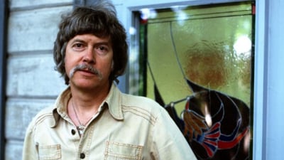 Tom Robbins died on Sunday morning. (Instagram/@gr8erdays)