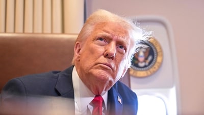 US President Donald Trump has repeatedly been saying that Canada would be better off being the 51st American state. (AFP) US President Donald Trump has repeatedly been saying that Canada would be better off being the 51st American state. (AFP)