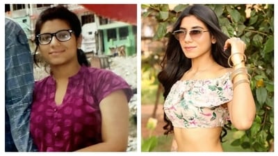 Aanchal Chugh has shared her diet that led to her 25 kg weight loss. (Instagram/ Aanchal Chugh) Aanchal Chugh has shared her diet that led to her 25 kg weight loss. (Instagram/ Aanchal Chugh)