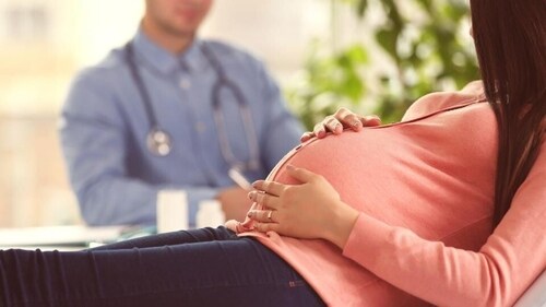 Doctors say VBAC is possible after C-section. (Shutterstock) Doctors say VBAC is possible after C-section. (Shutterstock)