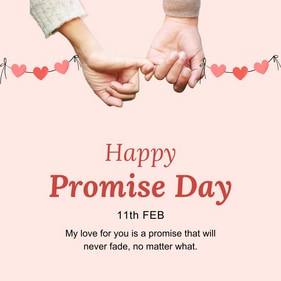 Showing up for each other is a promise many vows on this special day. (Canva) Showing up for each other is a promise many vows on this special day. (Canva)