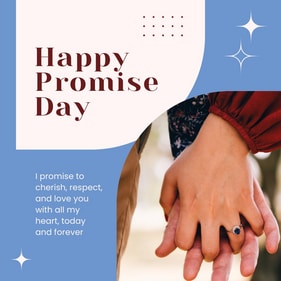 Promising on Promise Day solidifies your relationship's bond. (Canva) Promising on Promise Day solidifies your relationship's bond. (Canva)
