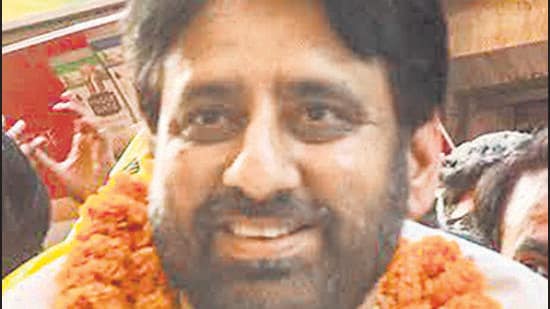 Amanatullah Khan. (@KhanAmanatullah)
