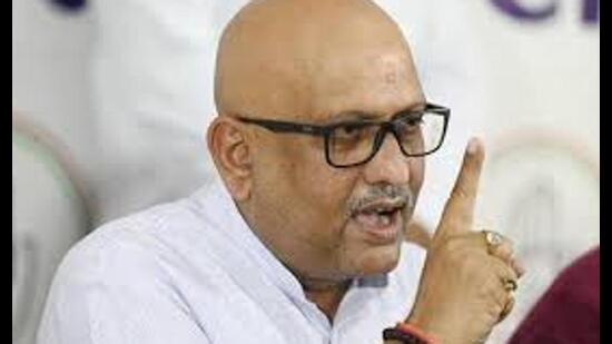 We are involving all in this exercise. No one will be left out. We have sought opinion of all former UPCC chiefs, said Ajay Rai. (HT file)