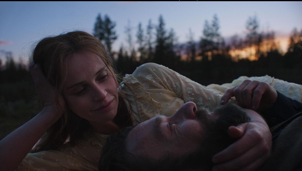 A scene from ‘Train Dreams’ (Courtesy of Sundance Institute) A scene from ‘Train Dreams’ (Courtesy of Sundance Institute)