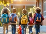 UN Culture and Education body UNESCO said that at the end of 2024, 40 percent of global education systems had some sort of ban on smartphone use in schools, up from 30 percent a year earlier. UN Culture and Education body UNESCO said that at the end of 2024, 40 percent of global education systems had some sort of ban on smartphone use in schools, up from 30 percent a year earlier.