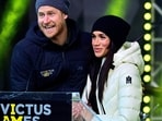 Meghan's professionalism questioned as expert says she displayed ‘date night’ behaviour with Harry at Invictus Games (REUTERS/Jennifer Gauthier)