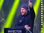 Prince Harry's reaction to being given ‘inappropriate’ gift at Invictus Games goes viral (REUTERS/Jennifer Gauthier)