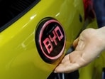 BYD shares have outperformed Tesla shares, marking a shift in market sentiment