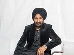 Bhupinder Babbal's song Arjan Vailly made him a national celebrity. Bhupinder Babbal's song Arjan Vailly made him a national celebrity.