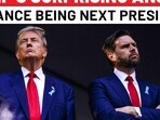 Watch: Trump's Surprising Answer On Whether JD Vance Can Be President In 2028 Watch: Trump's Surprising Answer On Whether JD Vance Can Be President In 2028