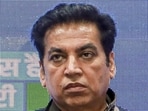 Delhi Congress president Devender Yadav. (PTI) Delhi Congress president Devender Yadav. (PTI)