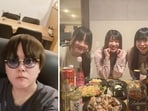 Ryuta Watanabe is a Japanese man who relies on the income of his three wives. Ryuta Watanabe is a Japanese man who relies on the income of his three wives.