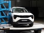 There are multiple five-star rated cars available in the <span class='webrupee'>₹</span>10 lakh range in Inda.(BNCAP)