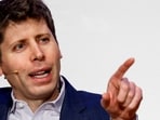 The head of OpenAI, Sam Altman, has admitted that the Chinese AI company DeepSeek performed some "nice work" in developing the chatbot that is currently competing with his company's ChatGPT.