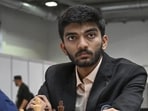 India's D Gukesh India's D Gukesh