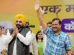 In the 2022 Punjab election, the AAP had secured a landslide victory by winning 92 of 117 seats. 