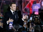 Closing his address on day 1 of the Summit, Emmanuel Macron said “Long live AI, long live the Republic, and long live France." Closing his address on day 1 of the Summit, Emmanuel Macron said “Long live AI, long live the Republic, and long live France."
