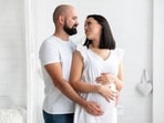 Many couples hesitate to engage in intimacy due to fears of harming the baby. Here's what you should know about pregnancy sex. (Representative picture: Freepik) Many couples hesitate to engage in intimacy due to fears of harming the baby. Here's what you should know about pregnancy sex. (Representative picture: Freepik)