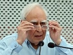 Rajya Sabha MP Kapil Sibal Rajya Sabha MP Kapil Sibal