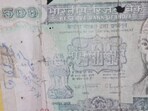 A man discovered a  <span class='webrupee'>₹</span>500 note in his grandfather's belongings, thinking it was from the 1970s
