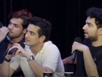 Ranveer Allahbadia apologised for his jokes on India's Got Latent on Monday.