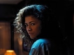 Zendaya's return as Rue in Euphoria Season 3 Zendaya's return as Rue in Euphoria Season 3