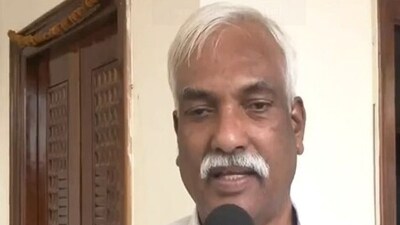 In a harsh attack on the INDIA bloc on Tuesday, BJP leader Prakash Reddy said the coalition is currently in its "dark phase," citing the Delhi elections, where the Congress and Aam Aadmi Party ran against one another despite being part of the alliance on the national front. (ANI) In a harsh attack on the INDIA bloc on Tuesday, BJP leader Prakash Reddy said the coalition is currently in its "dark phase," citing the Delhi elections, where the Congress and Aam Aadmi Party ran against one another despite being part of the alliance on the national front. (ANI)