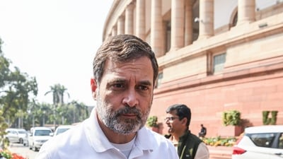 A Lucknow court summoned Gandhi in connection with his allegedly defamatory remarks against the Indian Army (Rahul Singh) A Lucknow court summoned Gandhi in connection with his allegedly defamatory remarks against the Indian Army (Rahul Singh)