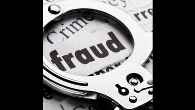 An 18-year-old boy lost ₹16.08 lakh to cyber fraudsters, who duped him under the guise of stock market investment. (Representational image) An 18-year-old boy lost ₹16.08 lakh to cyber fraudsters, who duped him under the guise of stock market investment. (Representational image)