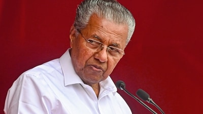 Kerala Chief Minister Pinarayi Vijayan chaired the state cabinet meet on Monday during which the Kerala State Private Universities (Establishment and Regulation) Draft Bill, 2025 was approved. (File/HT_PRINT) Kerala Chief Minister Pinarayi Vijayan chaired the state cabinet meet on Monday during which the Kerala State Private Universities (Establishment and Regulation) Draft Bill, 2025 was approved. (File/HT_PRINT)