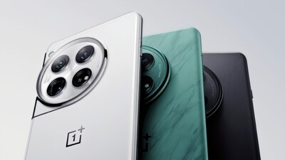 The OnePlus 12 (Image courtesy: twitter.com/yabhishekd) The OnePlus 12 (Image courtesy: twitter.com/yabhishekd)