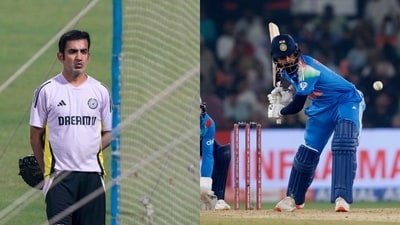 Gautam Gambhir faced the backlash for KL Rahul's demotion in batting order. (AP and Reuters Images) Gautam Gambhir faced the backlash for KL Rahul's demotion in batting order. (AP and Reuters Images)